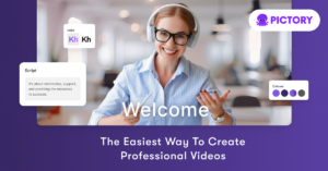 pictory ai video generator