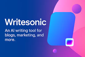 Writesonic A