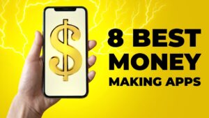 Best Money Earning Apps 2025