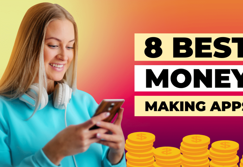 Best Money Earning Apps 2025